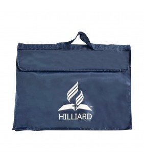 Hilliard Christian School Book Bag 