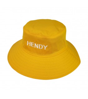 Bucket Hat Reversible Hendy Gold