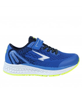 Sfida Youths HEX velcro Royal/Lime 
