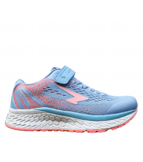 Sfida Youths HEX velcro Blu/Pnk 