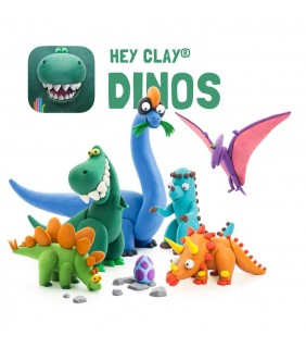 Pixio Hey Clay Dinos (KS Exclusive)