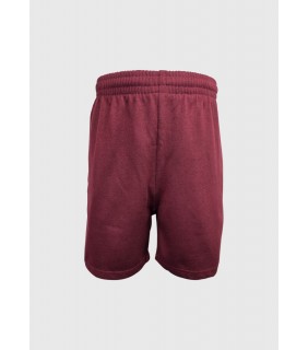 Short Sport Maroon
