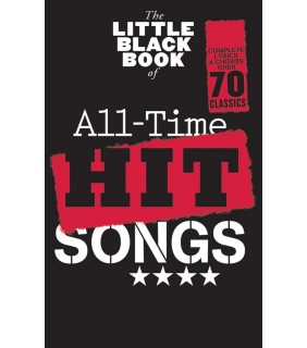 Little Black Book All Time Hit Songs