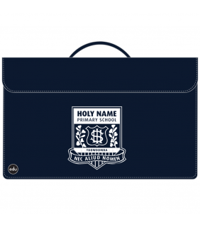 Bag Homework Satchel Dark Navy
