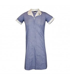 Dress Check Blue 