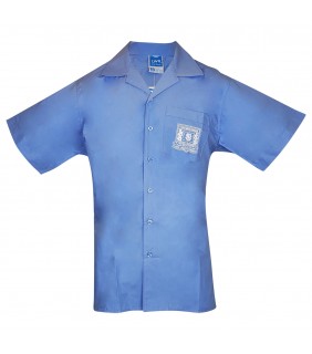 Shirt Blue Summer 