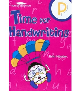 Hunter Education Time for Handwriting QLD Prep