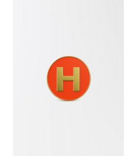 Hunt House Badge