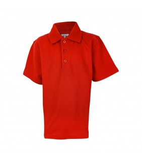 Polo House Hunter Red