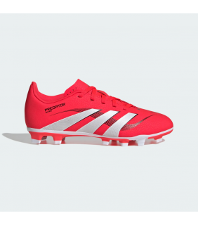 Adidas Yth PREDATOR CLUB FG/MG J LUCRED