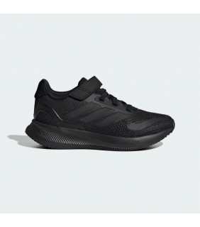 Adidas RUNFALCON 5 VEL TRIPLE BLACK