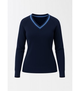 IGGS Navy Pull Over