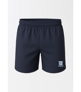 IJGS Navy Sports Shorts (unisex)