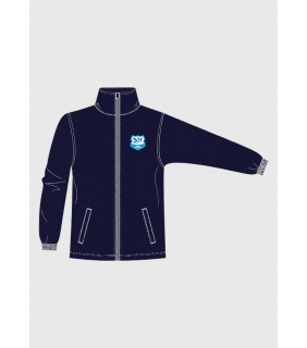 Jacket Microfibre Navy