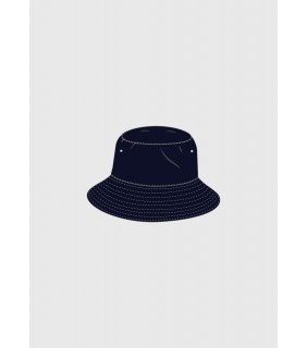 Microfibre Bucket Hat - Midnight 