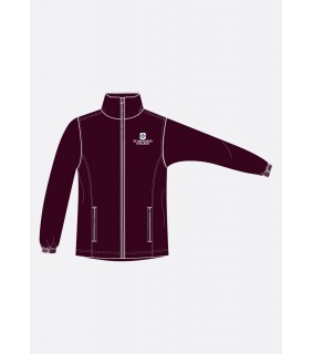 Jacket Softshell Maroon