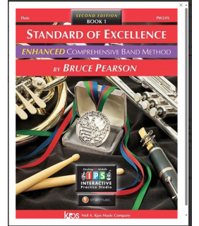 Standard of Excellence 1 (Enh) - Flute
