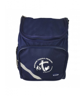 Bag Deluxe Navy Backpack