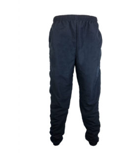 Track Pants Cuff Hem W Back Welt Pck Drk Navy 