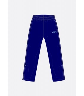 Track Pants Straight Leg