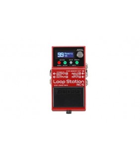 Boss Loop Station Compact Pedal (NEW)