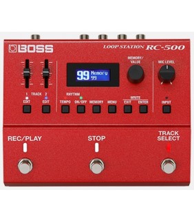 Boss NEW LOOP STATION
