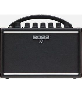 Boss Katana KTN-MINI 7W Mini Portable Guitar Amplifier 4-Inch Speaker