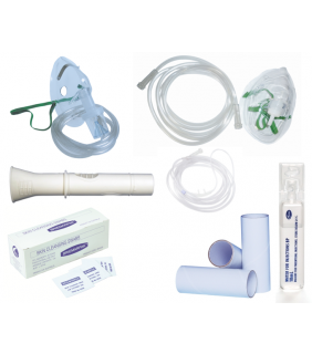 La Trobe University Custom Respiratory Kit for LTU