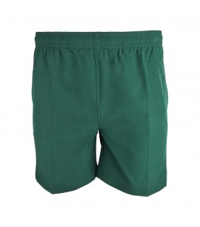 .edu Stockline Stretch MF Shorts - Dark Bottle 1