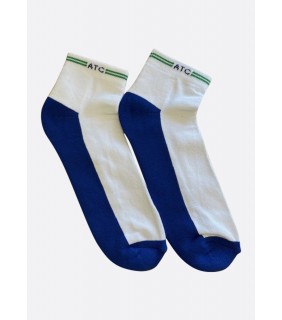 Sock Sports White Ankle
