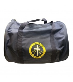Navy Sports Bag
