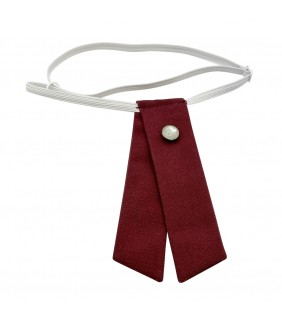 Girls Tab Tie