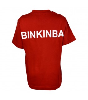 Polo Red Binkinba