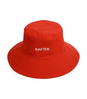Hat Bucket Rafter Red 