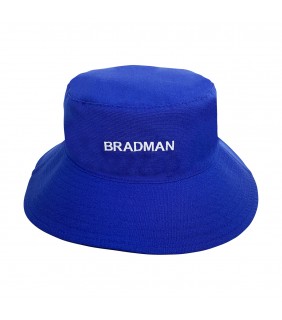 Hat Bucket Bradman Royal 