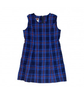 Dodges Ferry Primary Winter Pinafore