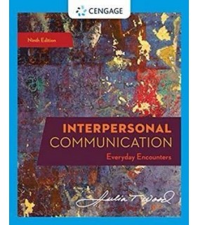 Mixed/US Packs Bundle: Interpersonal Communication : Everyday Encounters +