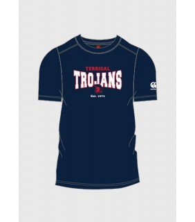 Female Club Plain Tee