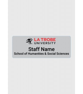 La Trobe University School of Humanities & Social Sciences Staff 