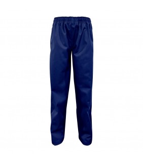 Junior Navy Trouser Drawstring
