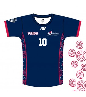 Soccer Jersey - NB Fresh