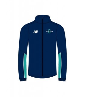 Female Student Sport Jacket 