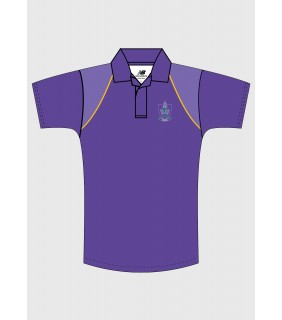 Polo Sports Purple (PIPERON) Adult