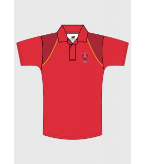 Polo Sport Red (TREAND) Adult
