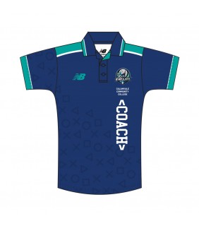 Adult Esports and Robotics Coach Polo 