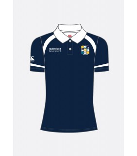 Staff Polo Navy Ladies 