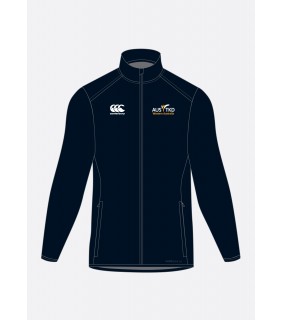 Black - Male Track Jacket