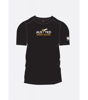 Black - Male Club Tee 