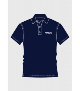 Forensic Polo Midnight - Unisex