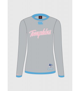 Supporters Long Sleeve Shirts Ladies